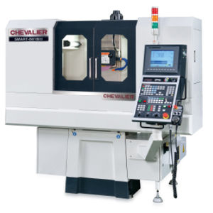 rettificatrice piana / angolare / per lamiera metallica / CNC
