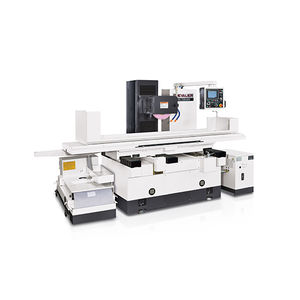rettificatrice piana / per lamiera metallica / CNC / automatica