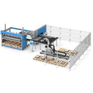 macchina di smistamento automatizzata