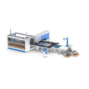macchina di smistamento automatizzata 1