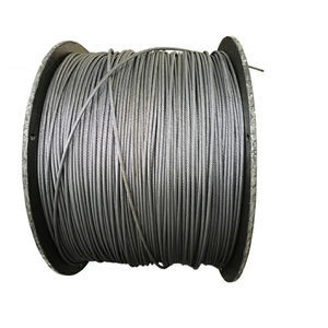 cavo metallico per gru 1