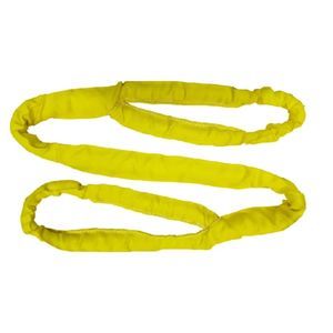 braca di sollevamento rotonda