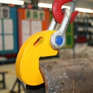 pinza per sollevamento per lamiera in acciaio inossidabile