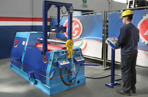 calandra a 2 rulli