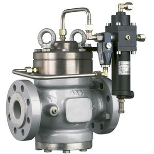 regolatore di pressione di gas 1