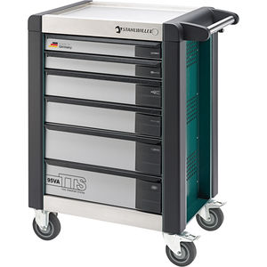 carrello da officina 6 cassetti