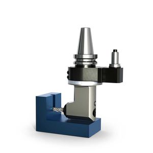testa angolare 90°
