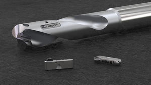 utensile di foratura integrale