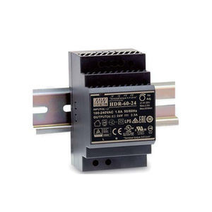 alimentatore elettrico su guida DIN 1