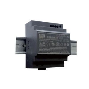 alimentatore elettrico su guida DIN 1