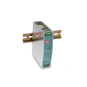alimentatore elettrico su guida DIN 1