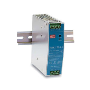 alimentatore elettrico su guida DIN 1