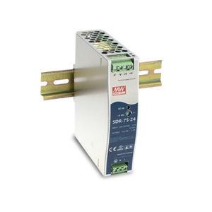 alimentatore elettrico su guida DIN 1