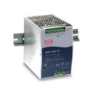 alimentatore elettrico su guida DIN 1
