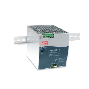 alimentatore elettrico su guida DIN 1