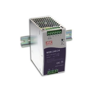 alimentatore elettrico su guida DIN 1