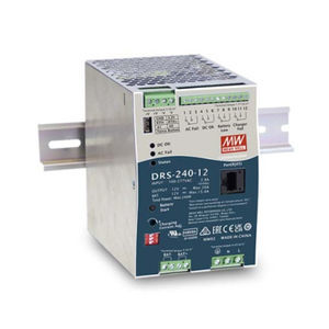 alimentatore elettrico su guida DIN 1