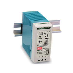 alimentatore elettrico su guida DIN 1