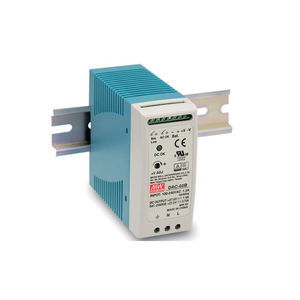 alimentatore elettrico su guida DIN 1
