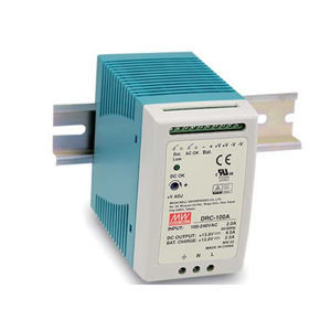 alimentatore elettrico su guida DIN 1