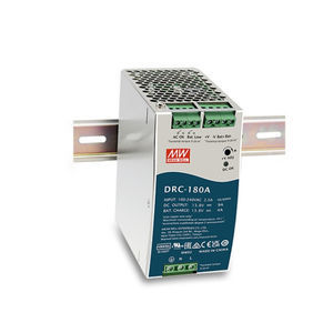 alimentatore elettrico su guida DIN 1