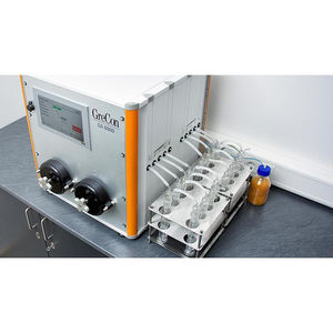 analizzatore di gas / di concentrazione / benchtop / automatico