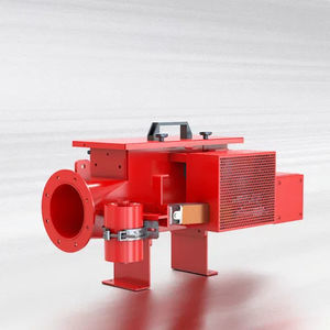 otturatore tagliafuoco