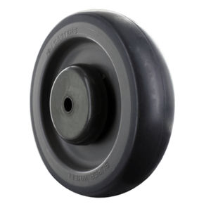 ruota con fascia