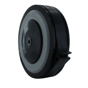 ruota con fascia
