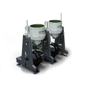 macchina di burattatura a forza centrifuga 1