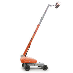 piattaforma articolata semovente