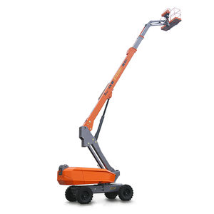 piattaforma articolata semovente