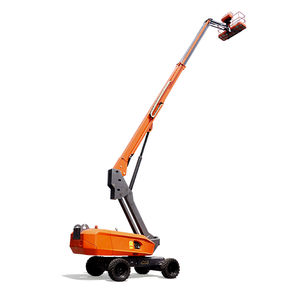 piattaforma articolata semovente