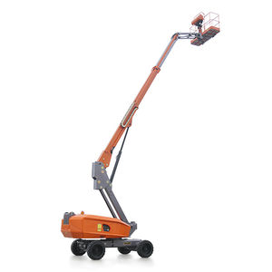 piattaforma articolata semovente