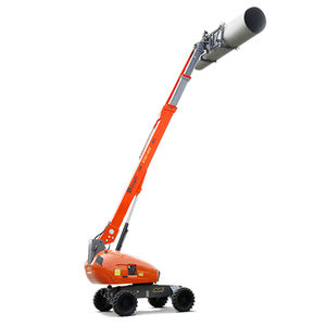 piattaforma articolata semovente