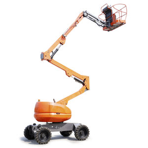 piattaforma articolata semovente