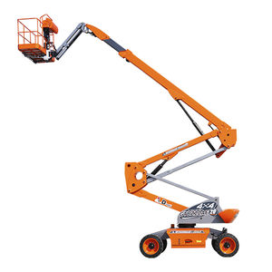 piattaforma articolata semovente