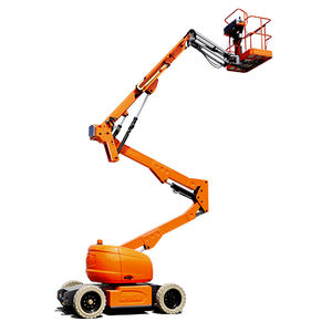 piattaforma articolata semovente