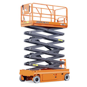 piattaforma elevatrice a forbice semovente