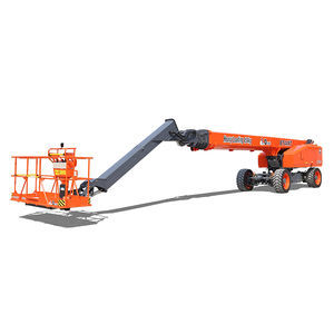 piattaforma telescopica mobile