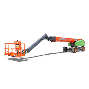 piattaforma telescopica mobile