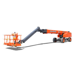 piattaforma telescopica mobile