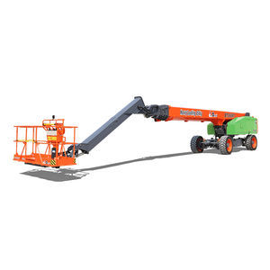 piattaforma telescopica mobile