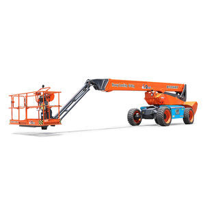 piattaforma telescopica mobile