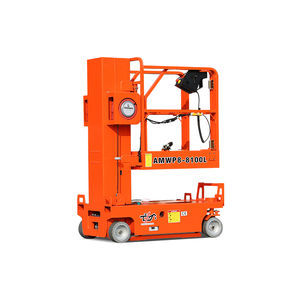 piattaforma a sfilo verticale mobile 1
