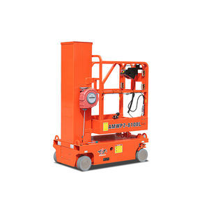 piattaforma a sfilo verticale mobile 1