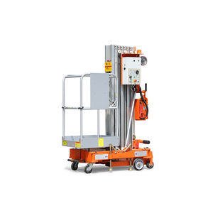 piattaforma a sfilo verticale mobile