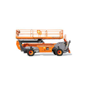 piattaforma telescopica semovente 1