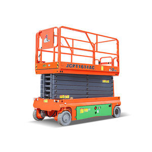 piattaforma elevatrice a forbice mobile 1