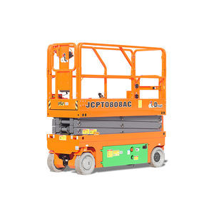 piattaforma elevatrice a forbice mobile 1
